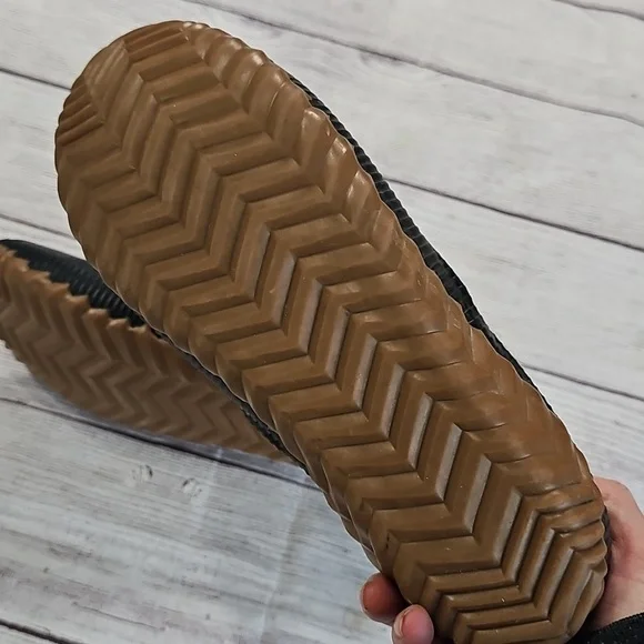 Sorel Sz 8 Gray and Tan Winter Boots - Picture 14 of 16